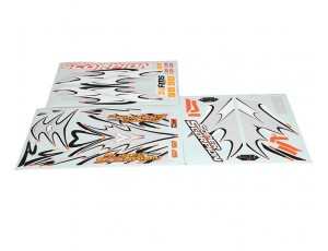 FMS Super Scorpion 90mm EDF Jet Decal Set - OG 